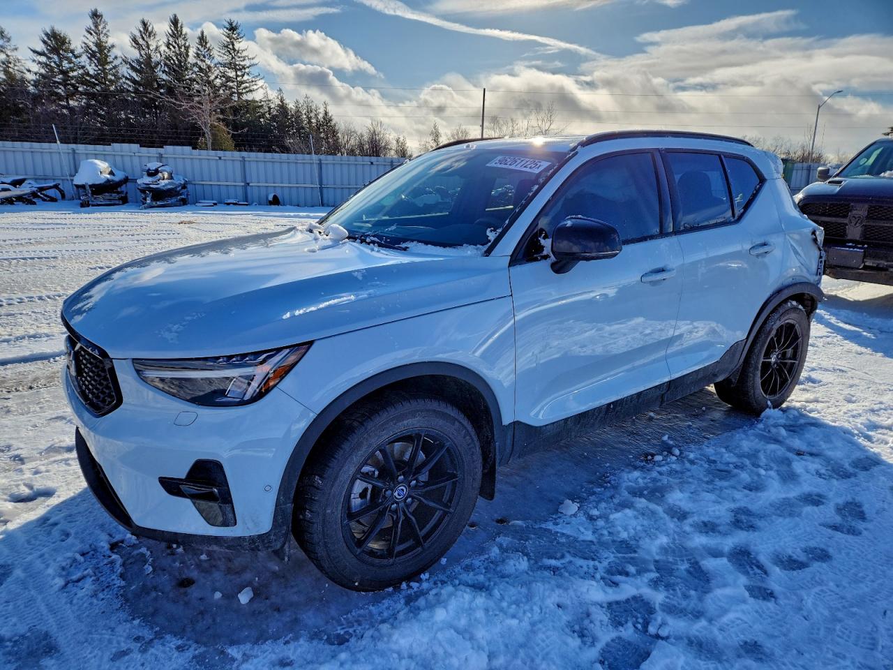 VOLVO XC40 PLUS 2026