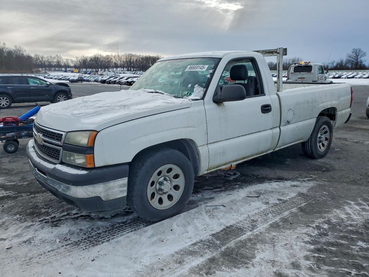 CHEVROLET SILVERADO 2006