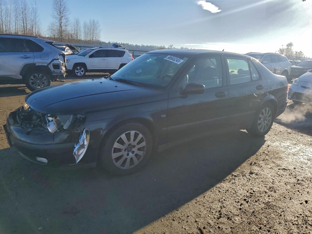 SAAB 9-5 LINEAR 2003