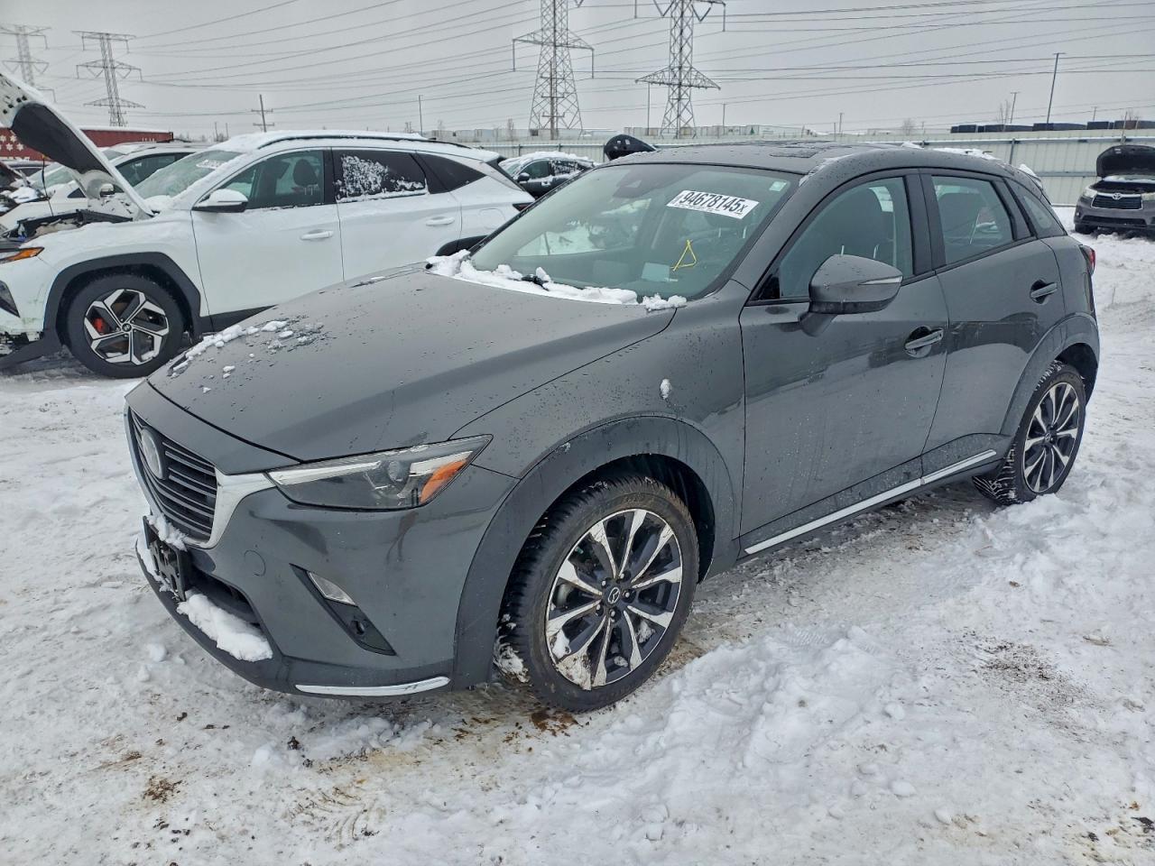 MAZDA CX-3 2019