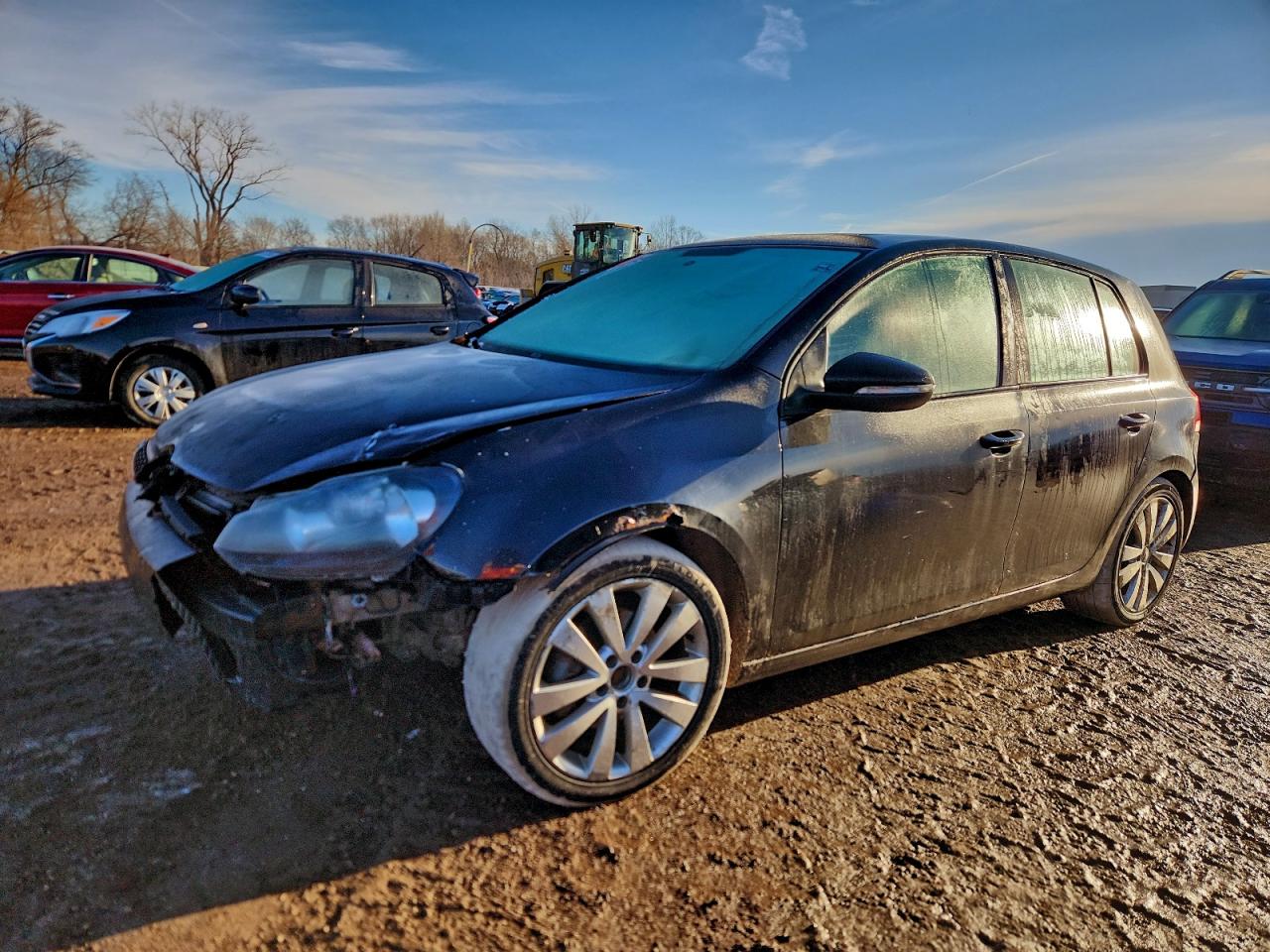 VOLKSWAGEN GOLF 2012