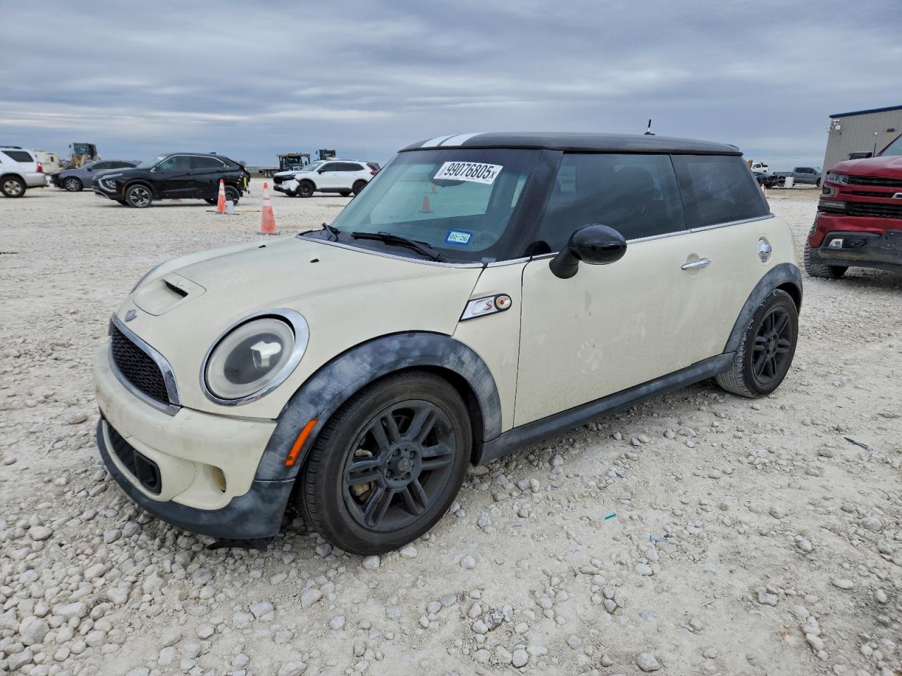 MINI COOPER S 2013