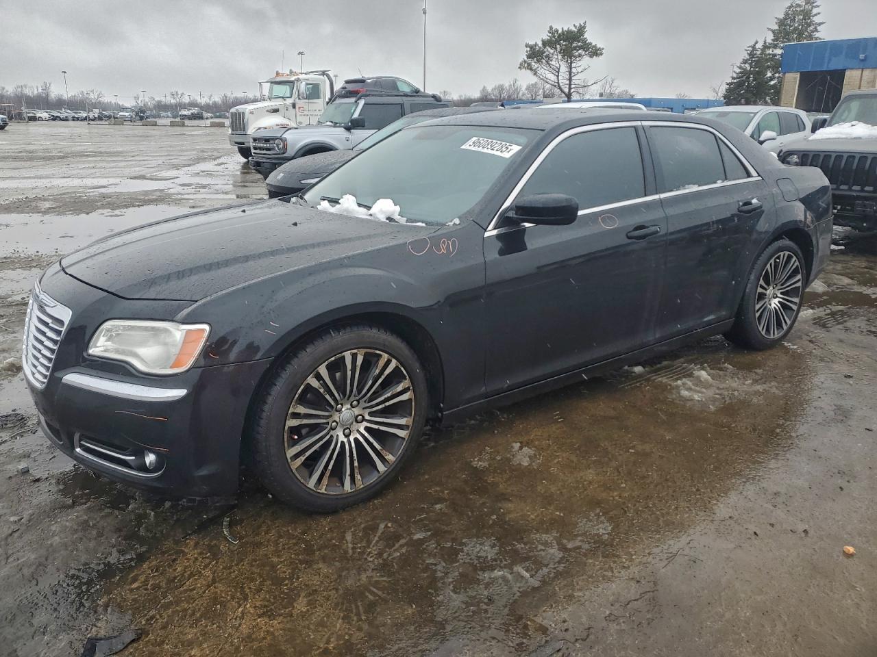 CHRYSLER 300 2013