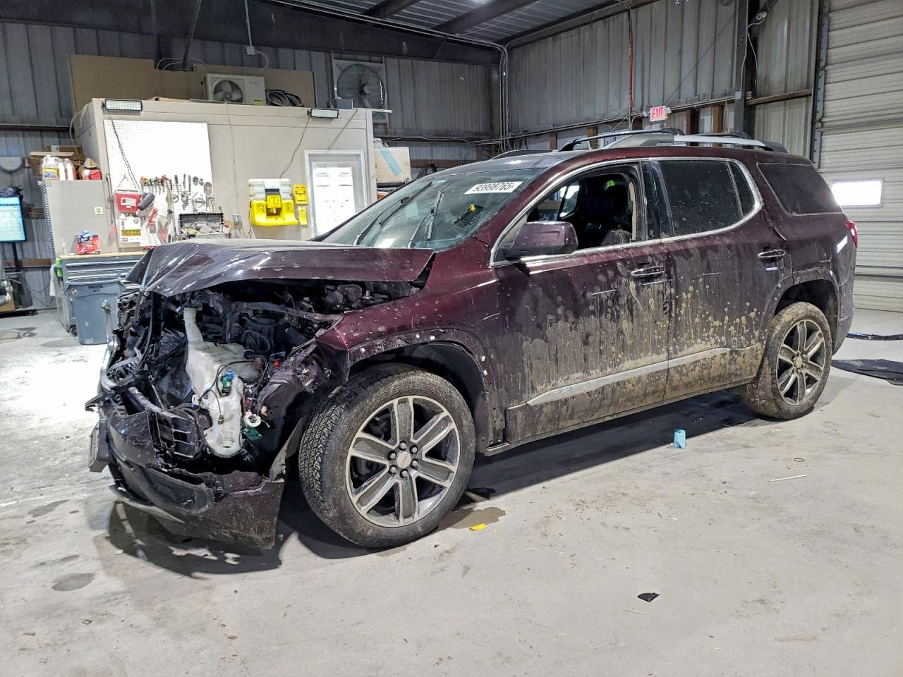 GMC ACADIA 2017