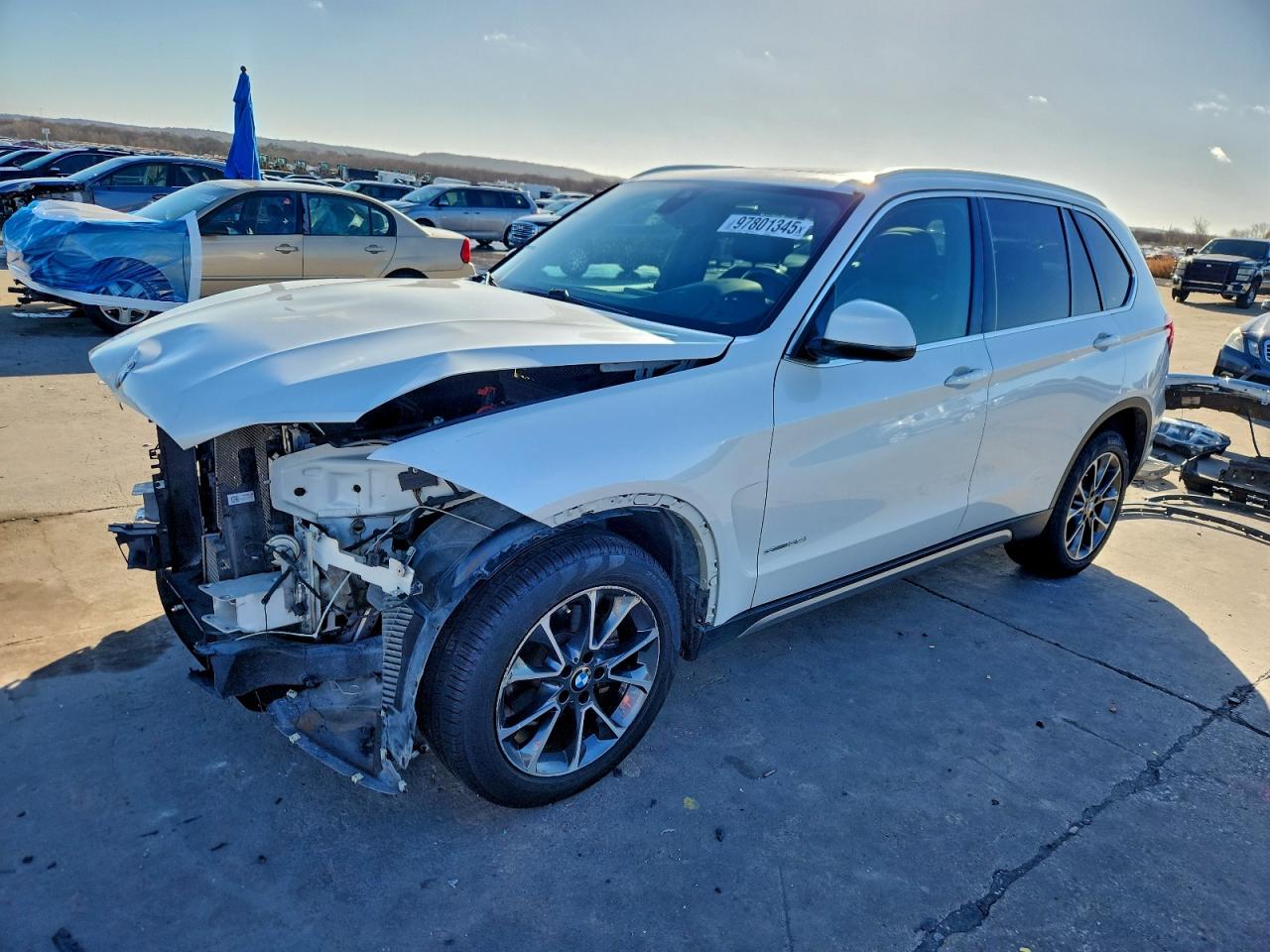 BMW X5 2018
