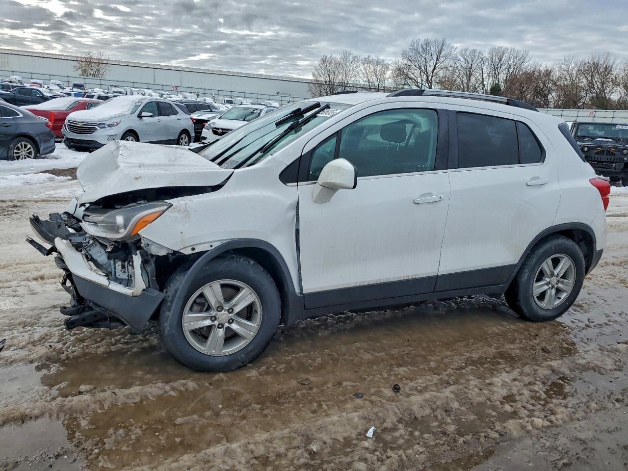 CHEVROLET TRAX 2019
