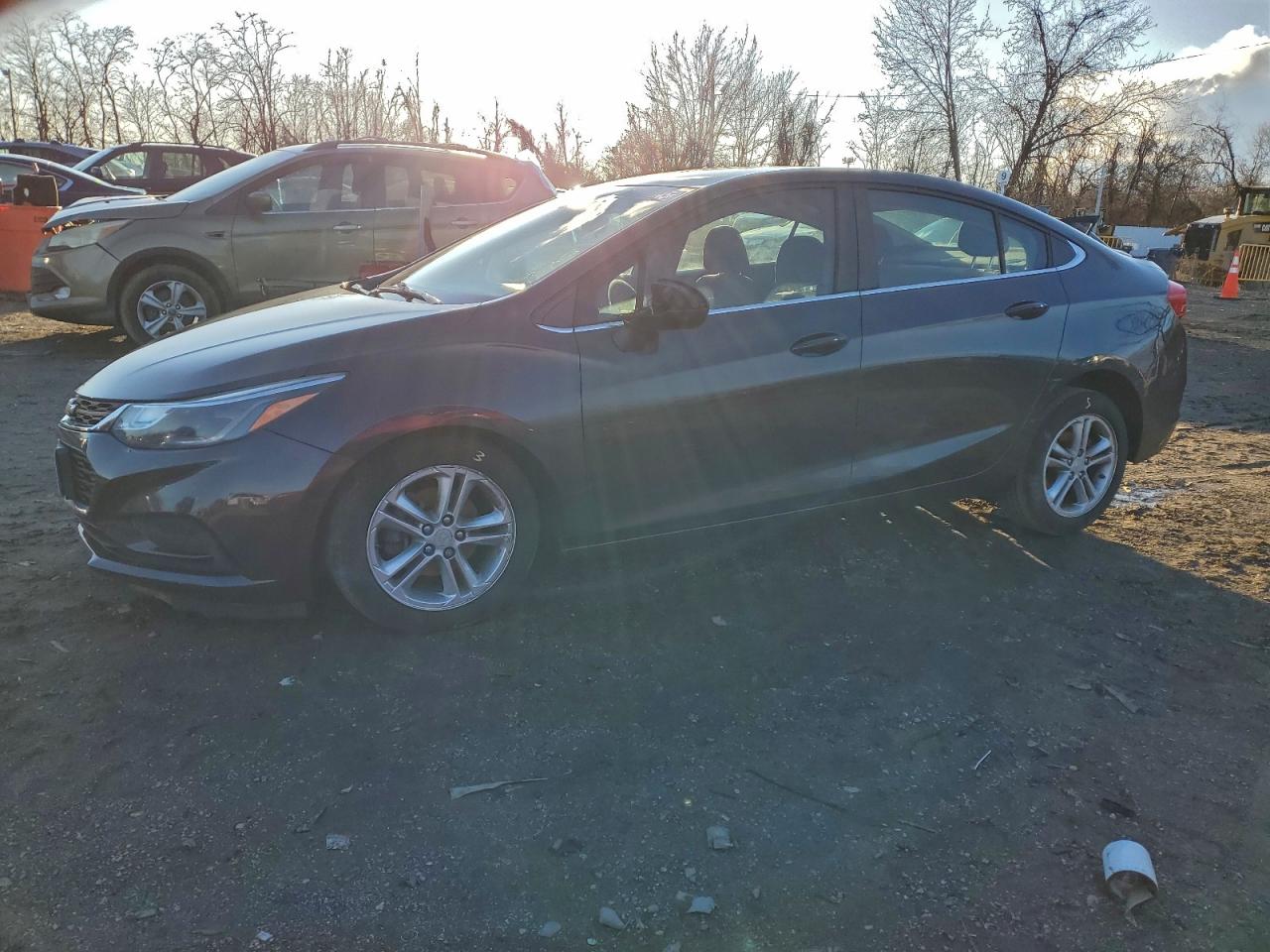 CHEVROLET CRUZE 2016