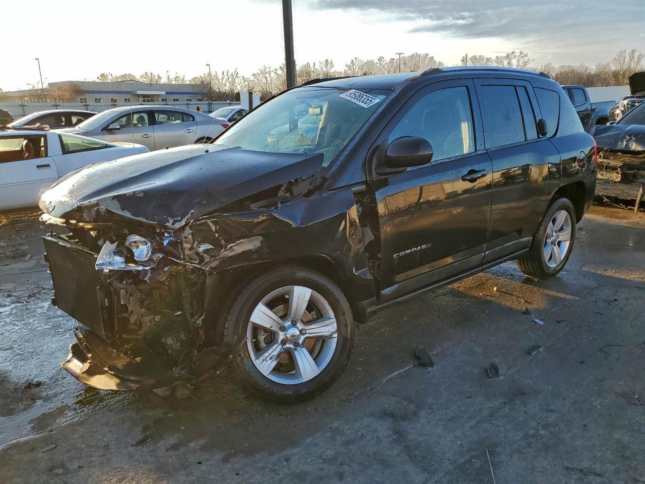 JEEP COMPASS 2012