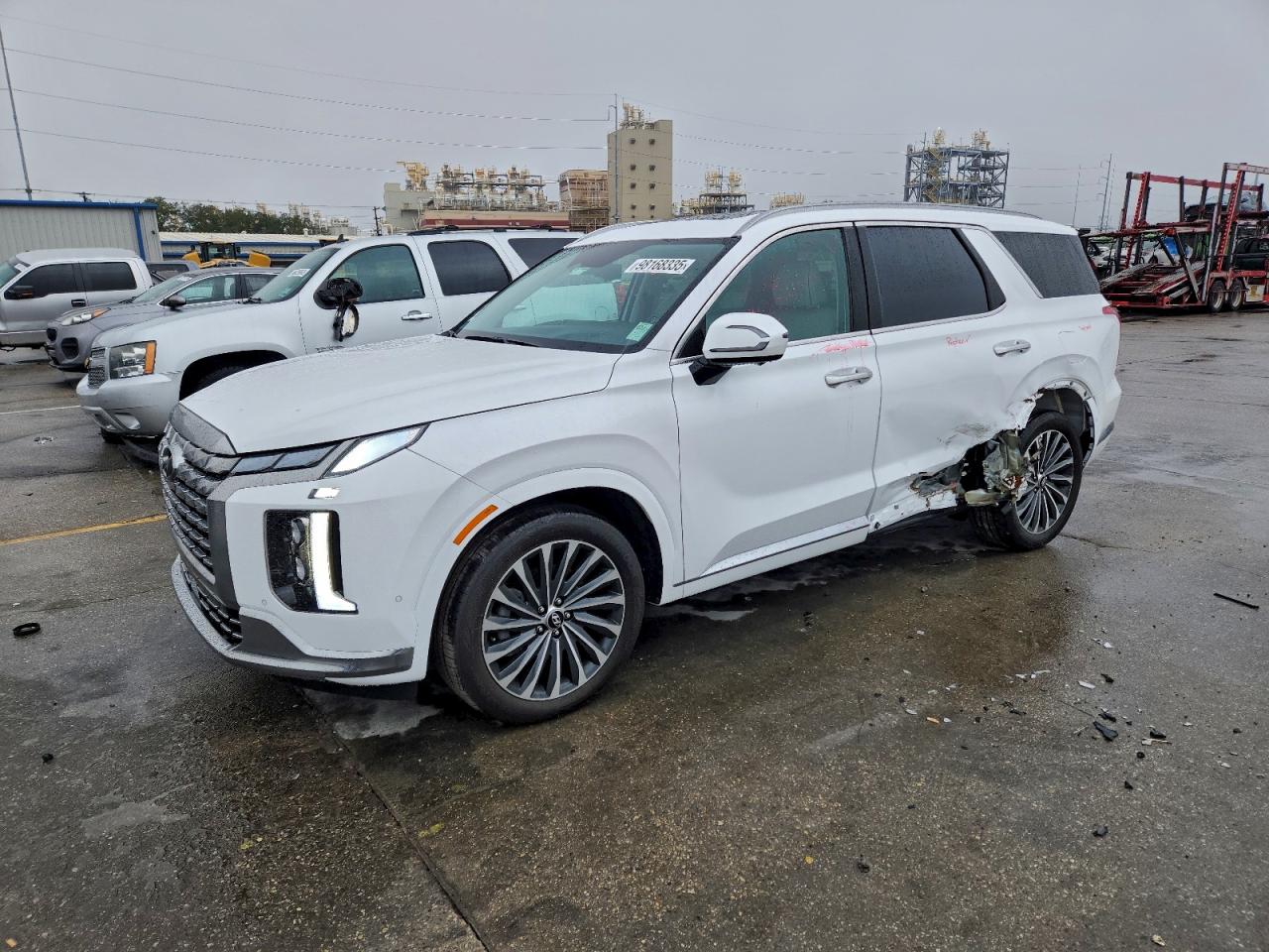 HYUNDAI PALISADE C 2025