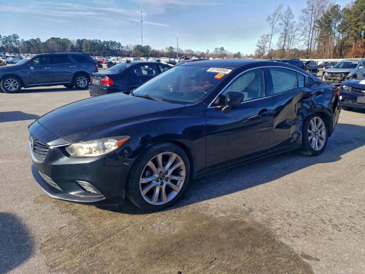 MAZDA 6 2014