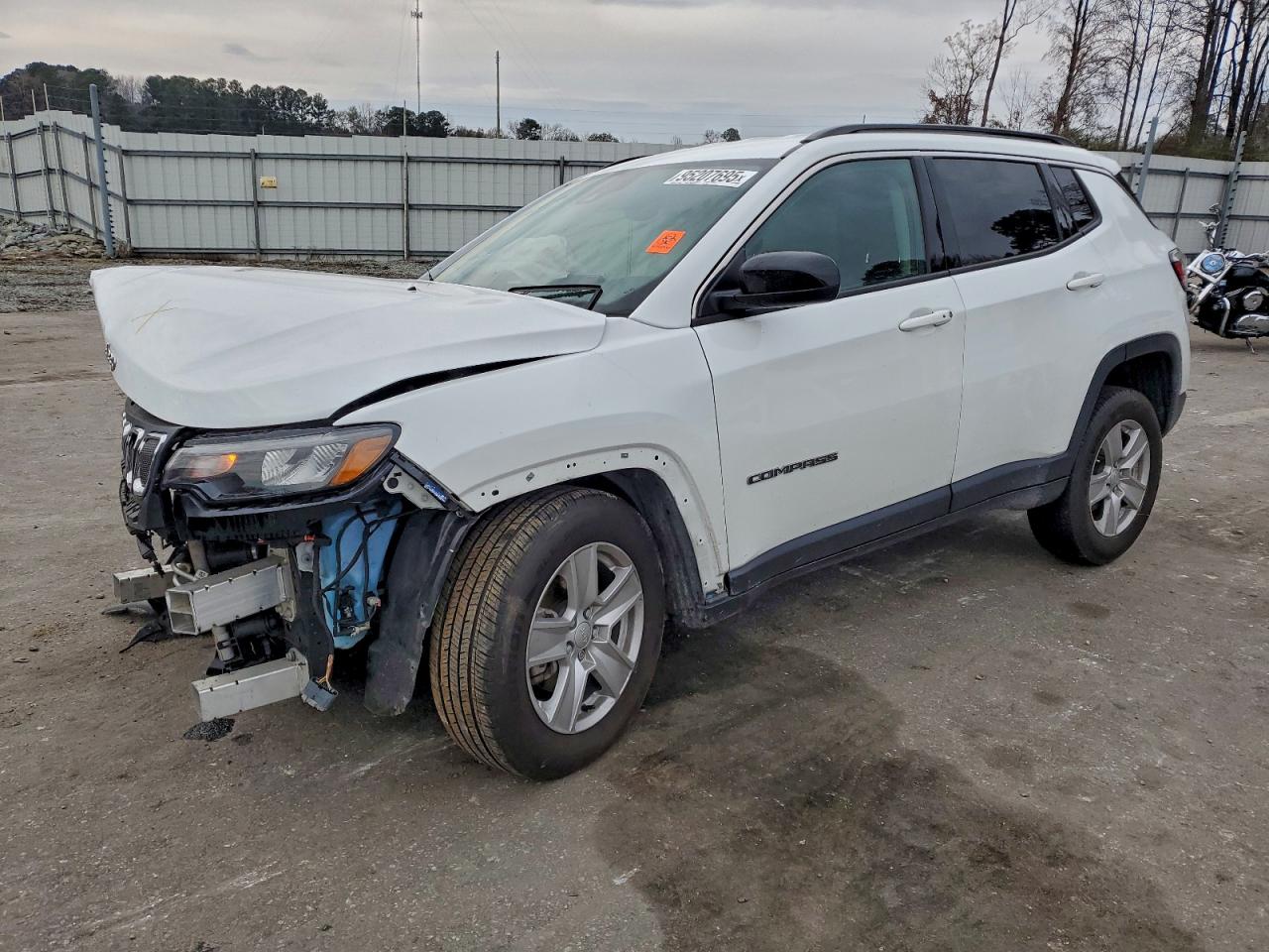 JEEP COMPASS 2022