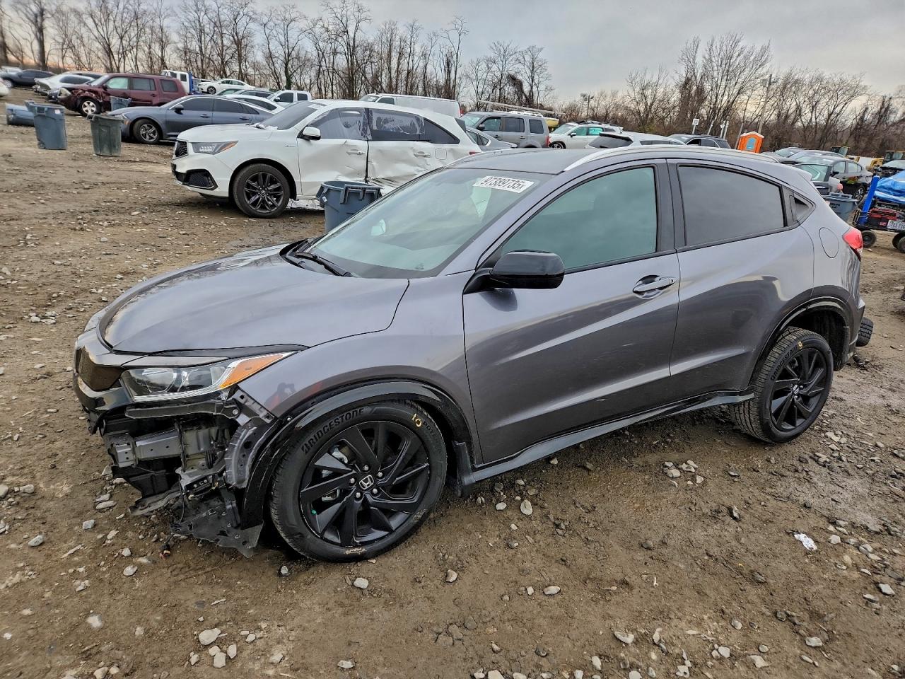HONDA HR-V 2022