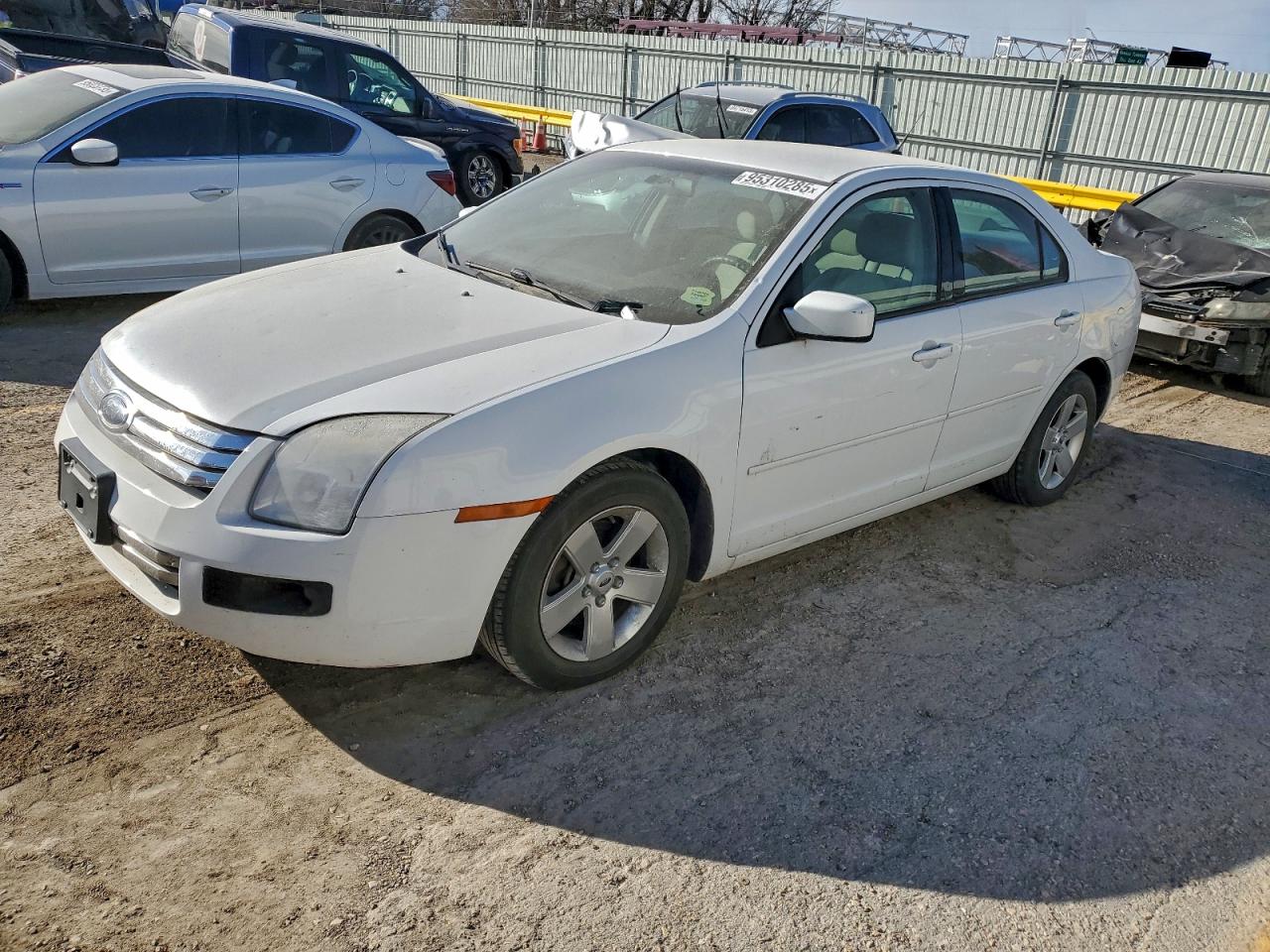 FORD FUSION 2007
