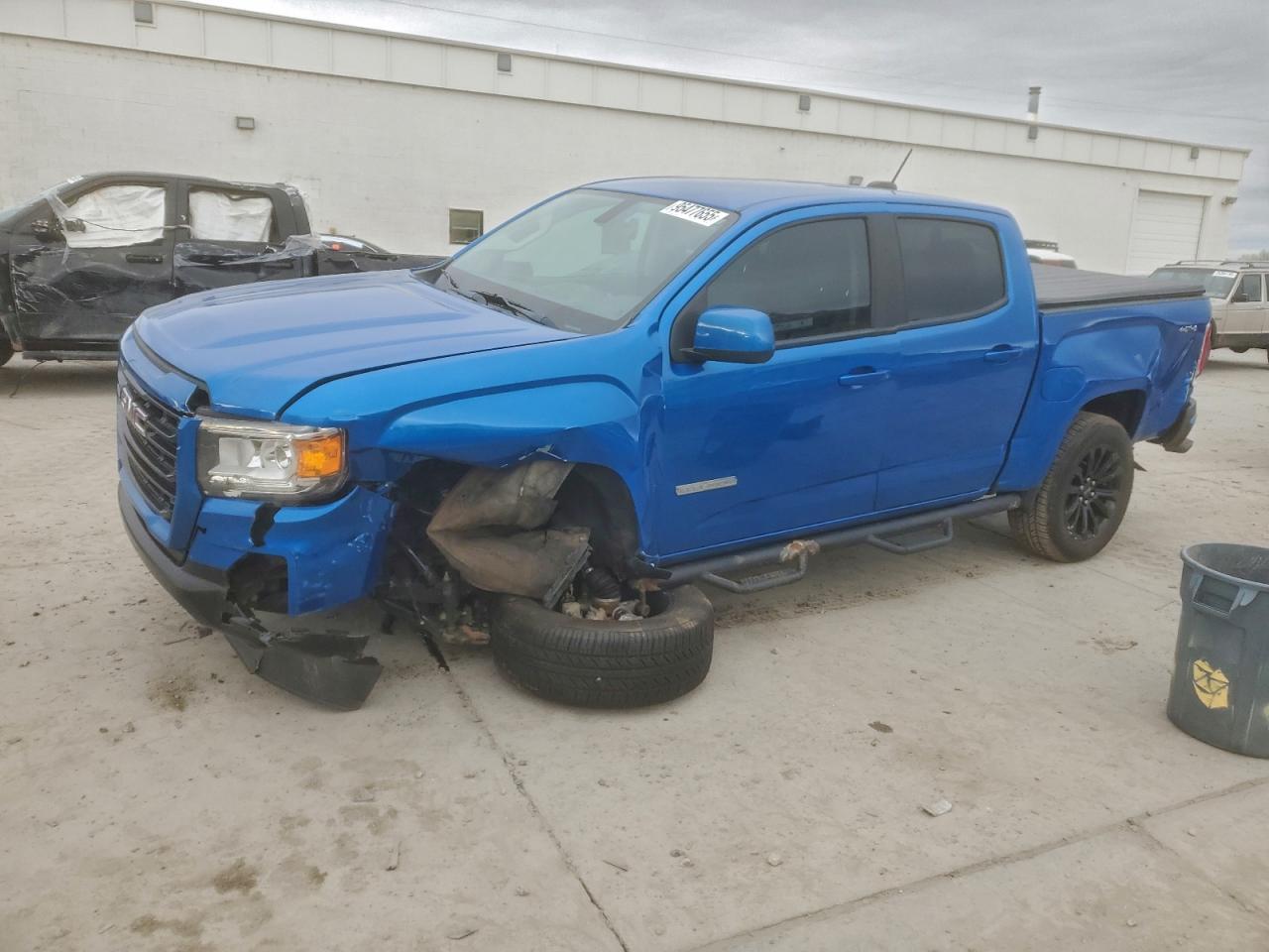 GMC CANYON ELE 2021