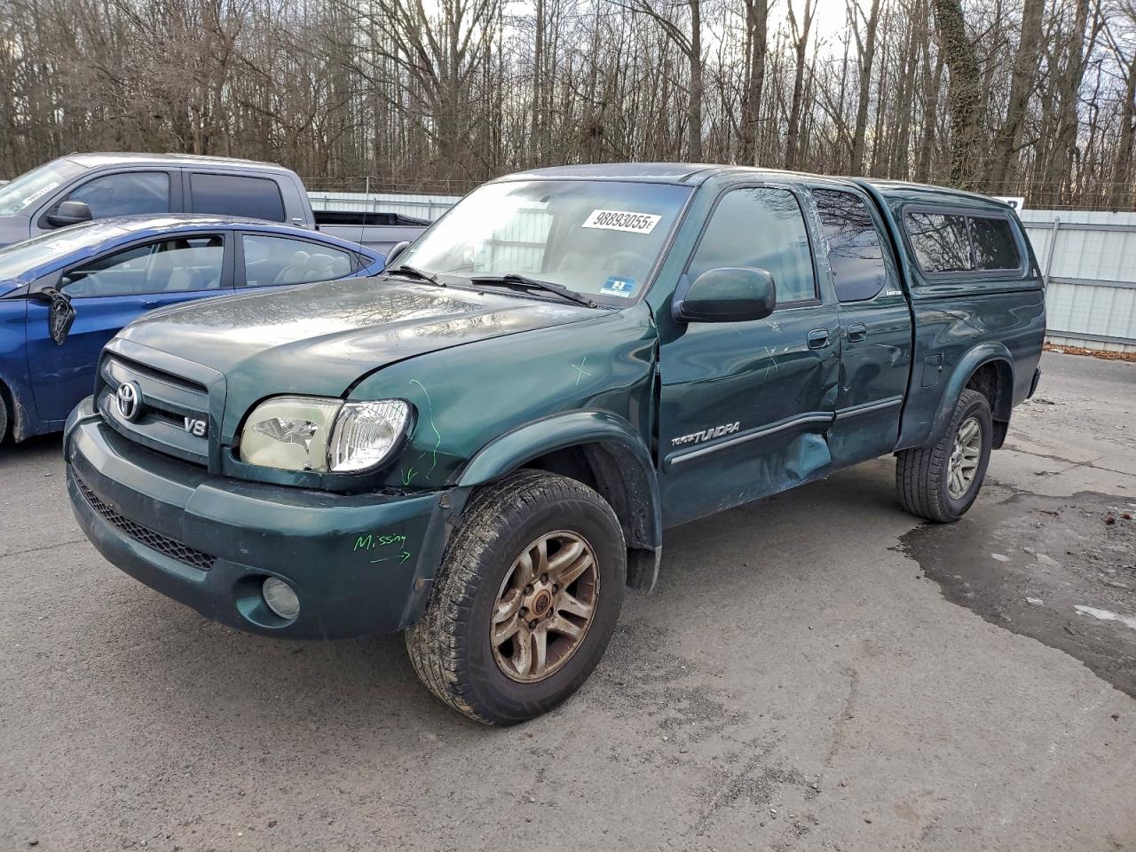 TOYOTA TUNDRA ACC 2004