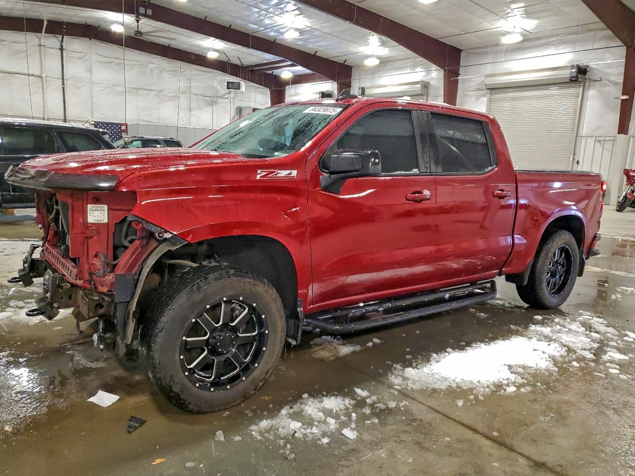 CHEVROLET 1500 2019
