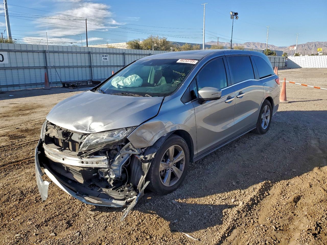 HONDA ODYSSEY EX 2020