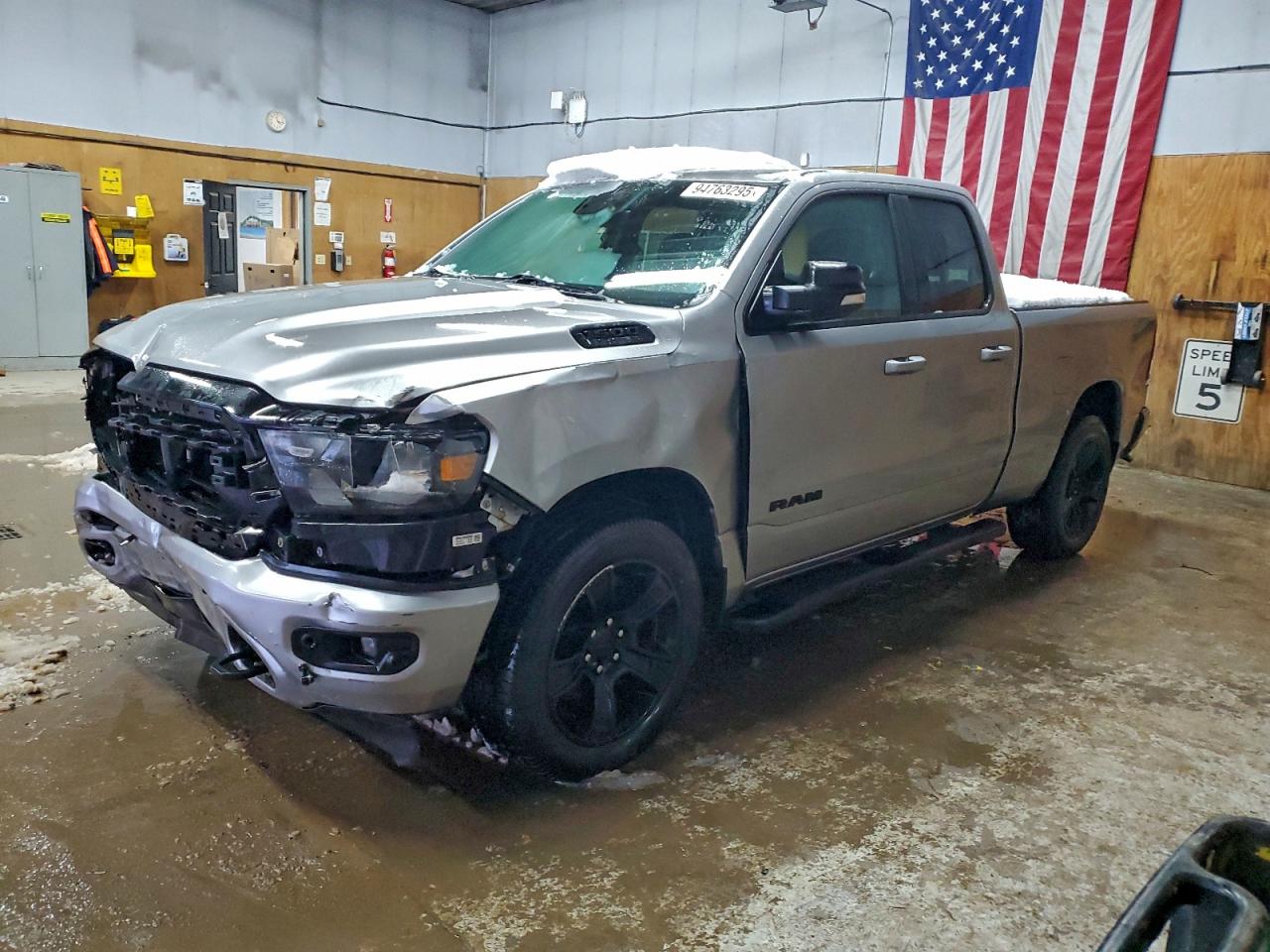 RAM 1500 2022