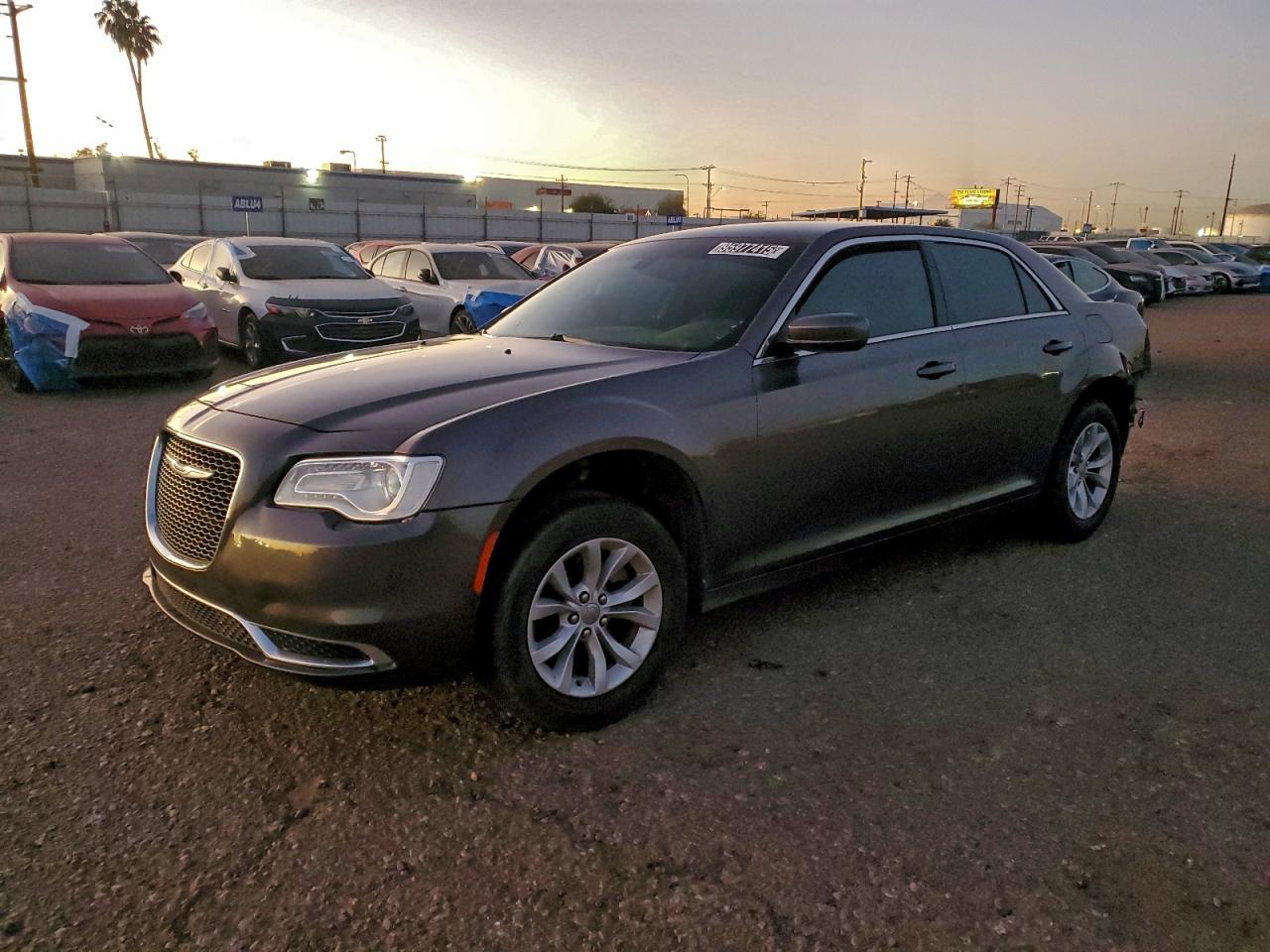 CHRYSLER 300 TOURIN 2021