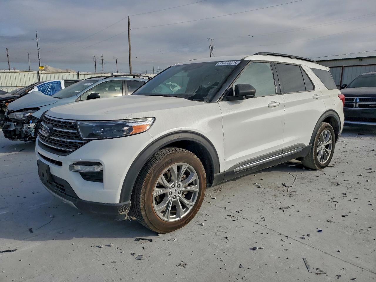 FORD EXPLORER 2020