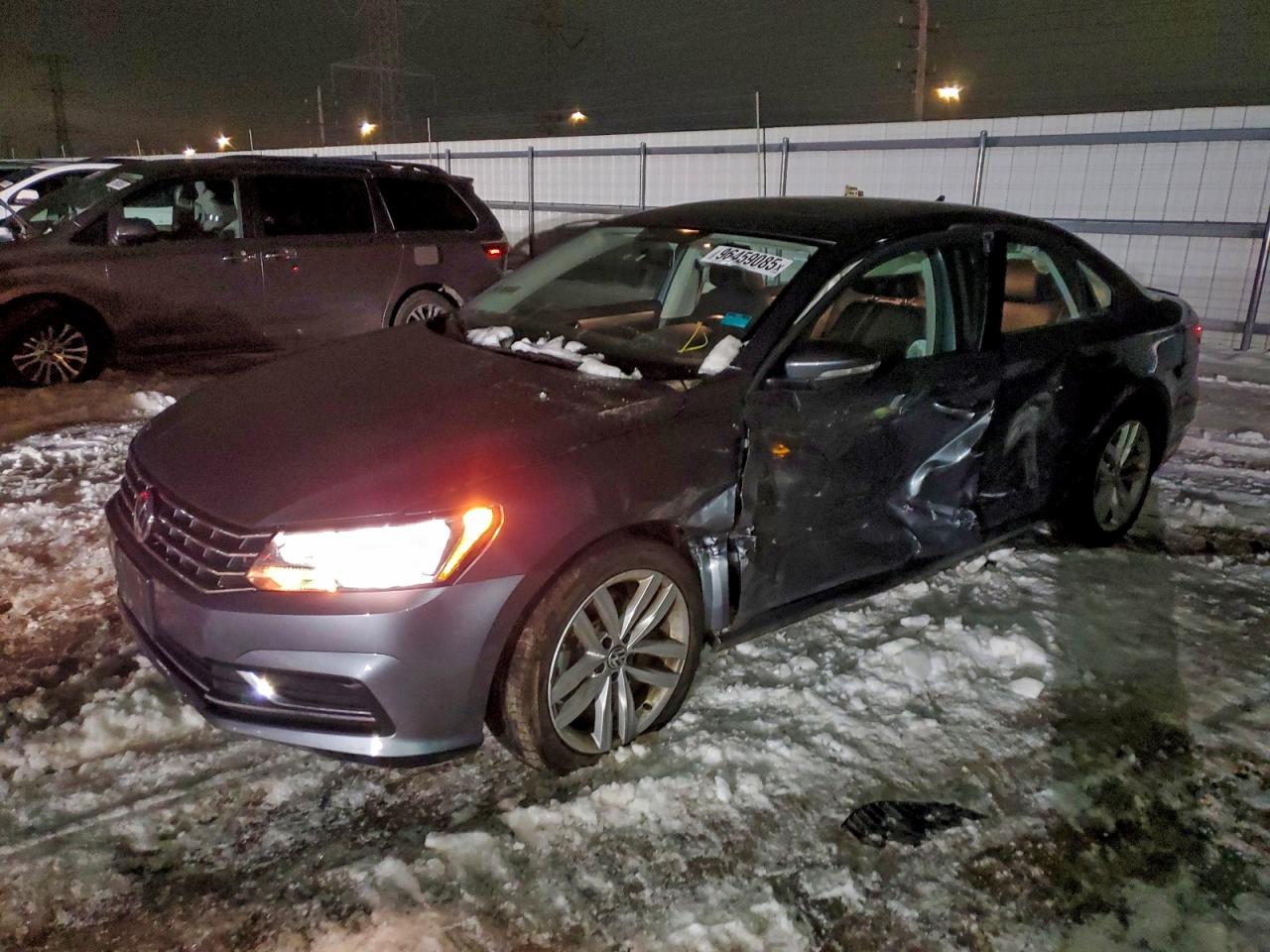 VOLKSWAGEN PASSAT WOL 2019