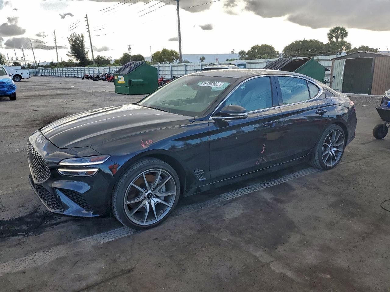 GENESIS G70 BASE 2024