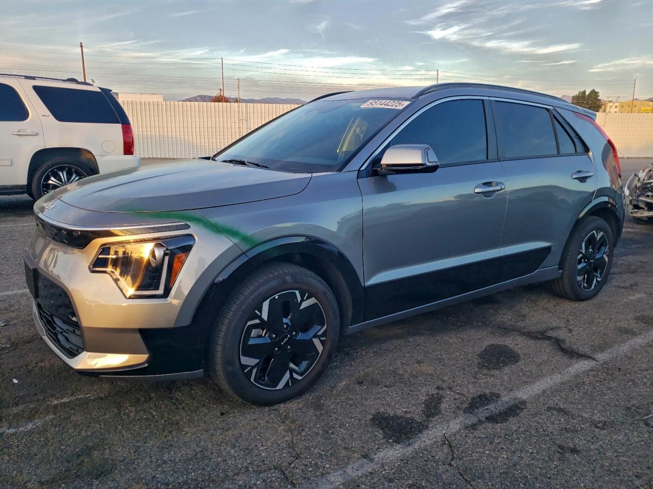 KIA NIRO WIND 2025