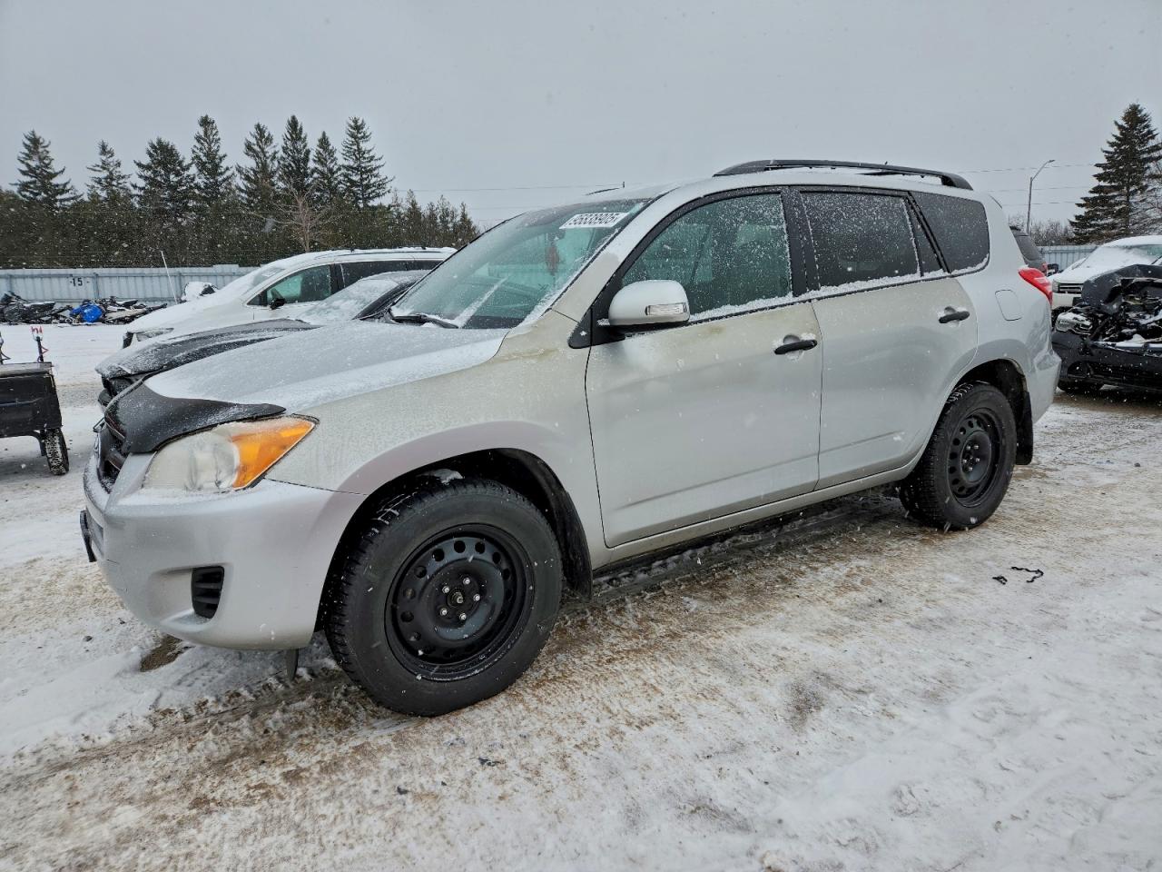 TOYOTA RAV4 2011