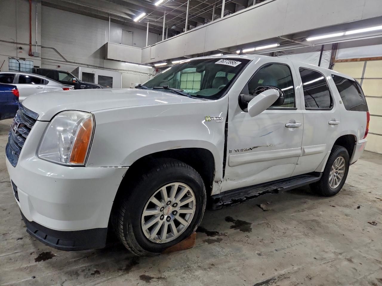 GMC YUKON HYBR 2008