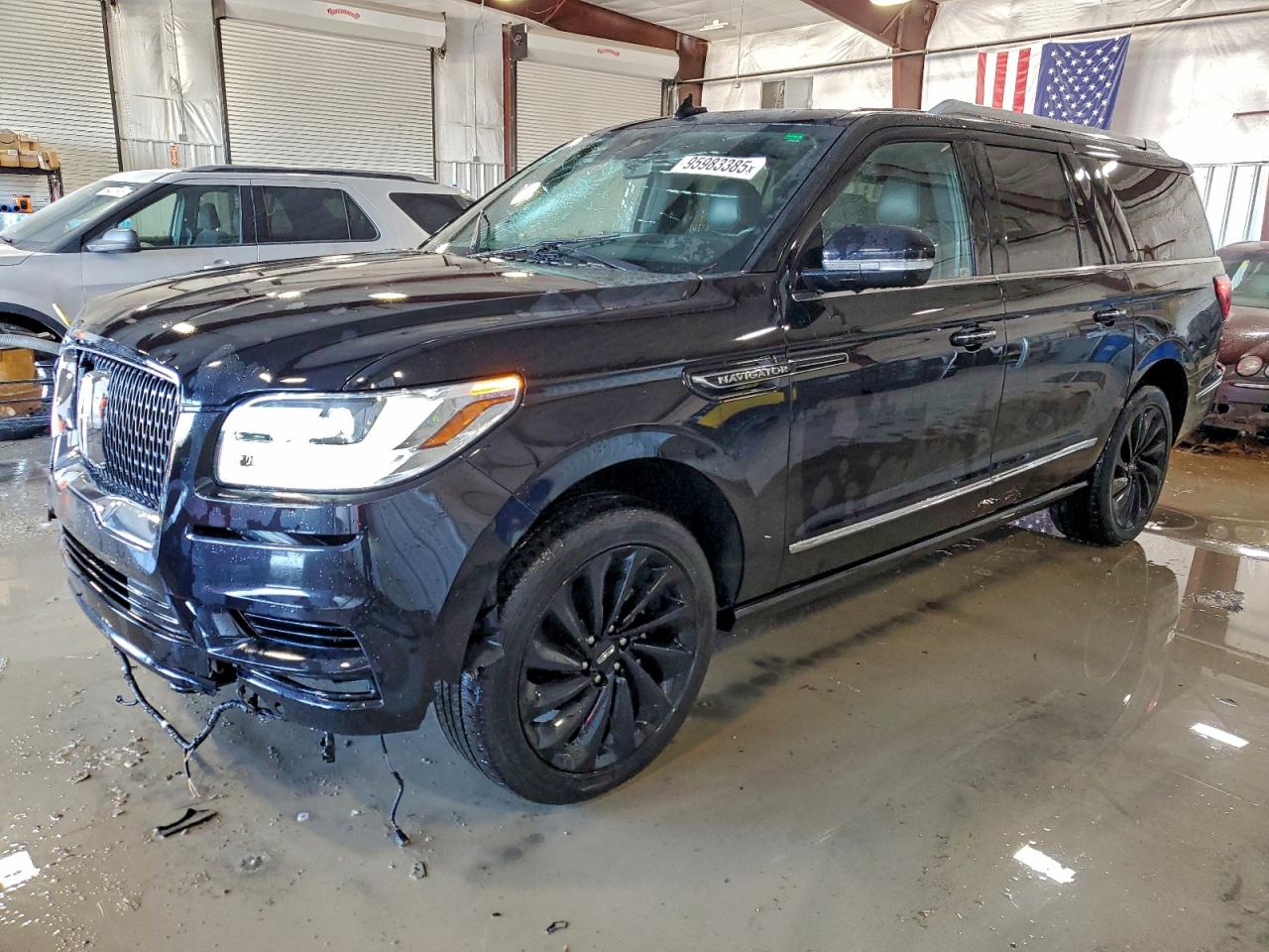 LINCOLN NAVIGATOR 2021