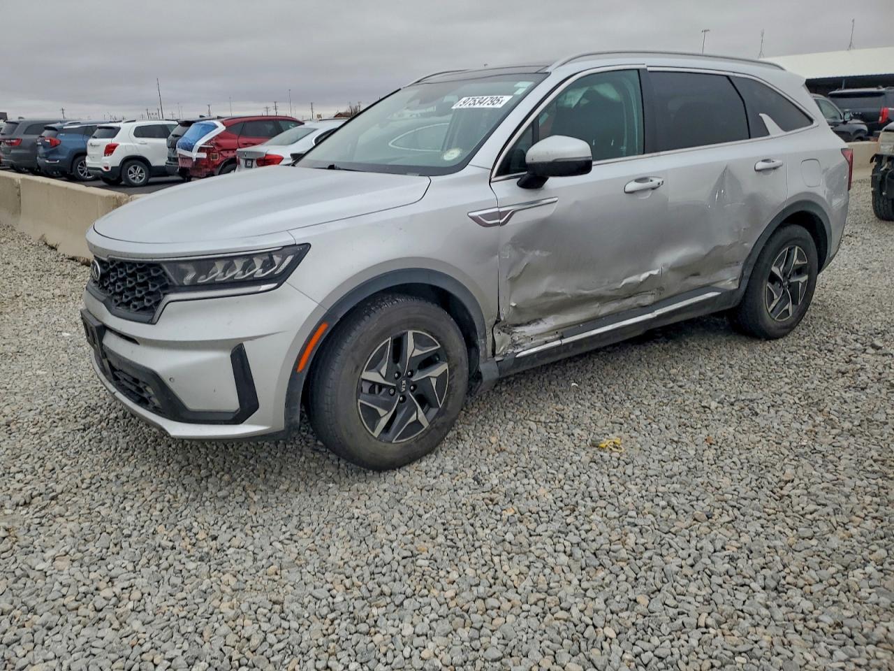 KIA SORENTO 2021