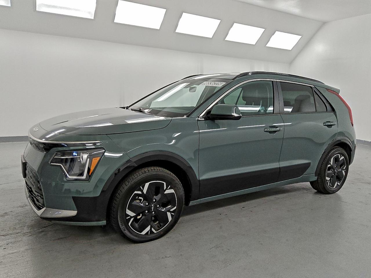 KIA NIRO WIND 2023