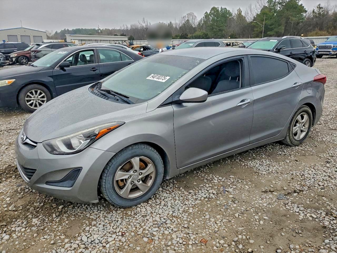 HYUNDAI ELANTRA 2014
