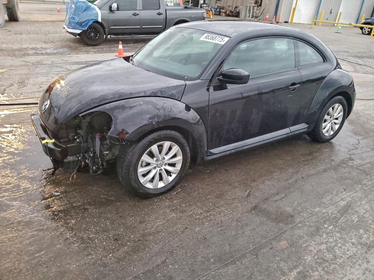 VOLKSWAGEN BEETLE 1.8 2016
