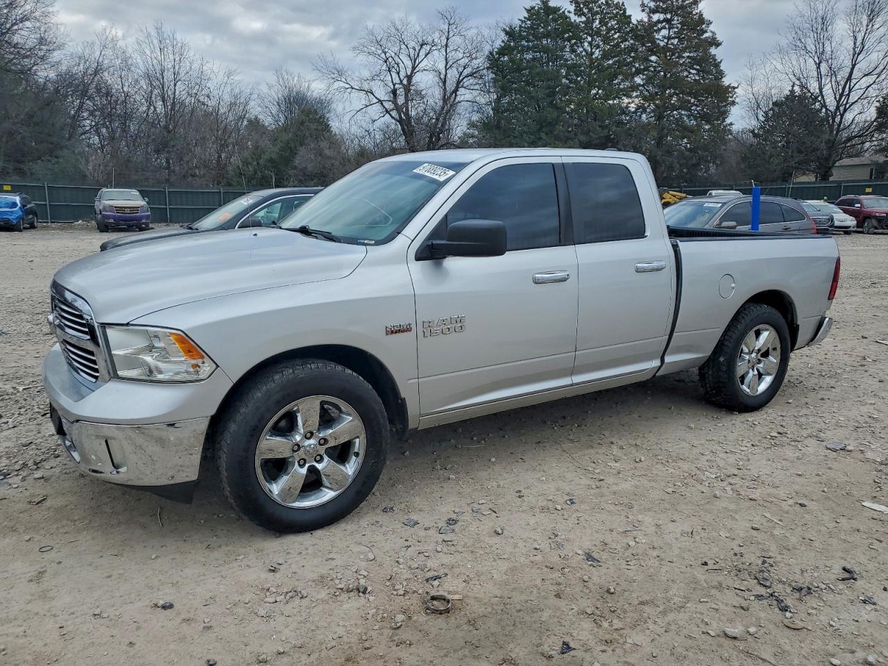 RAM 1500 SLT 2016