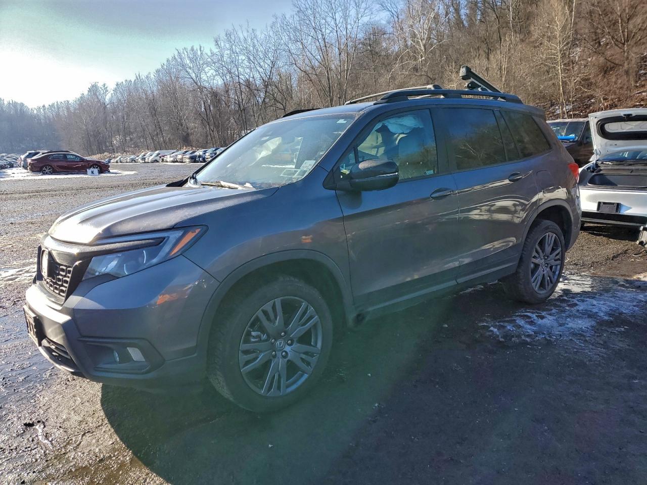 HONDA PASSPORT 2021
