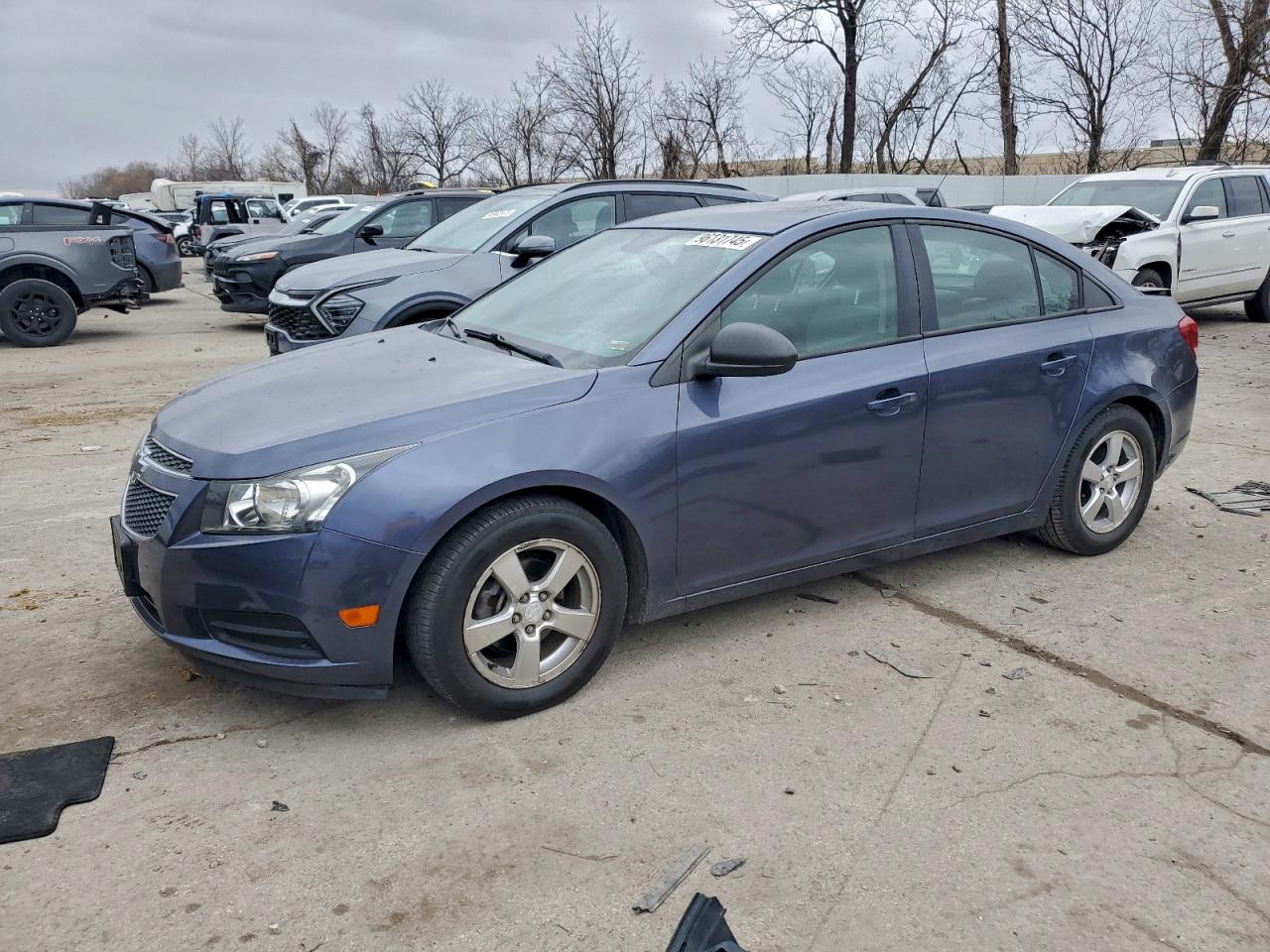 CHEVROLET CRUZE LS 2014