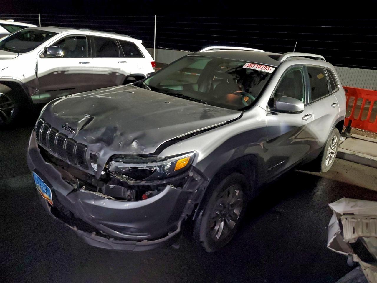 JEEP CHEROKEE L 2021