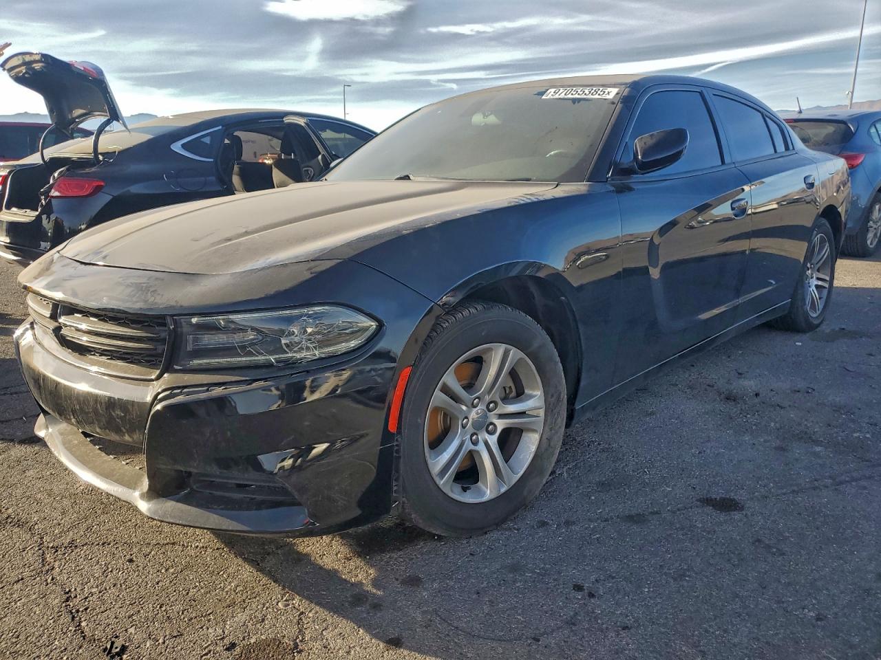DODGE CHARGER 2021