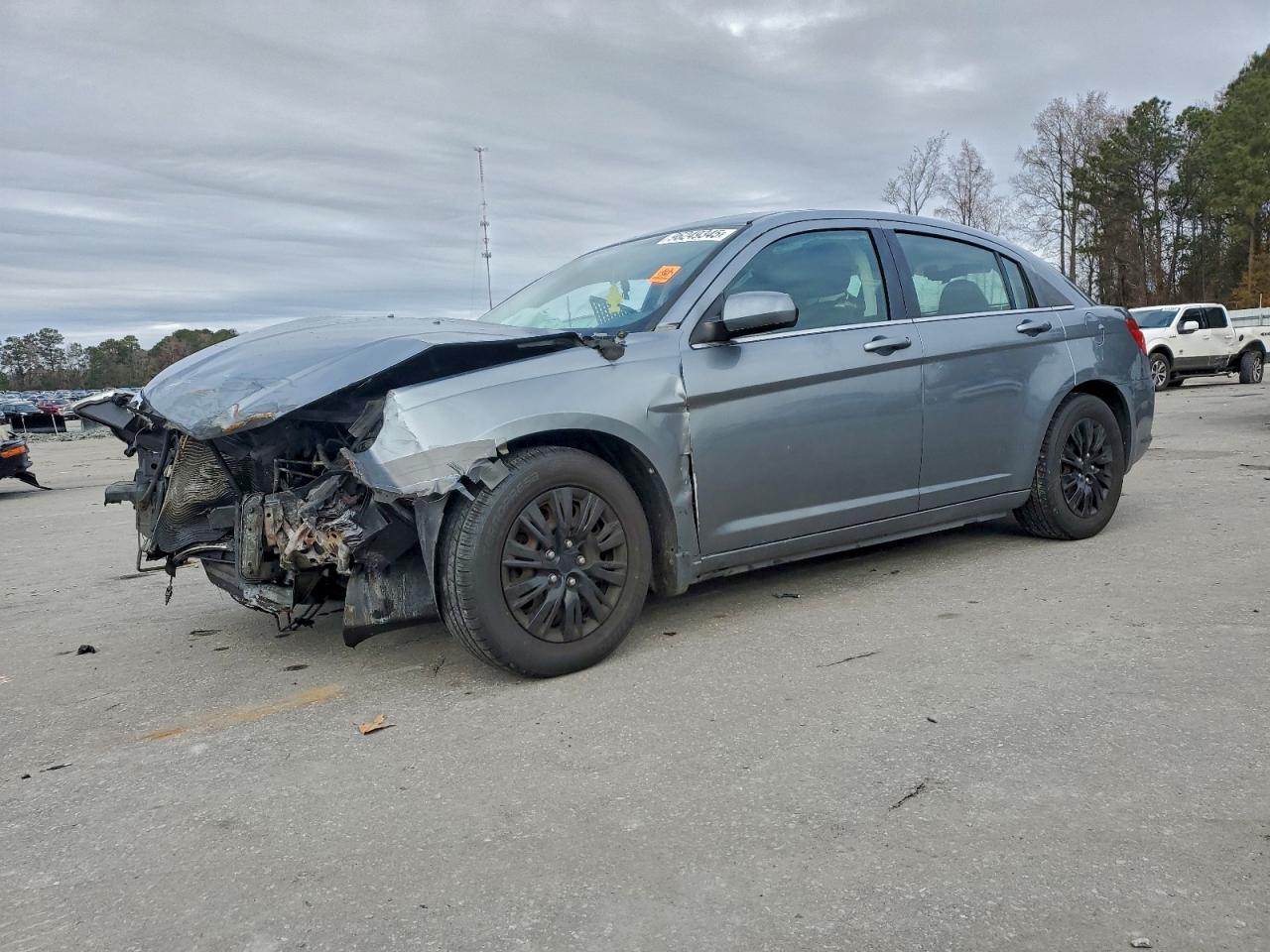 CHRYSLER SEBRING TO 2010