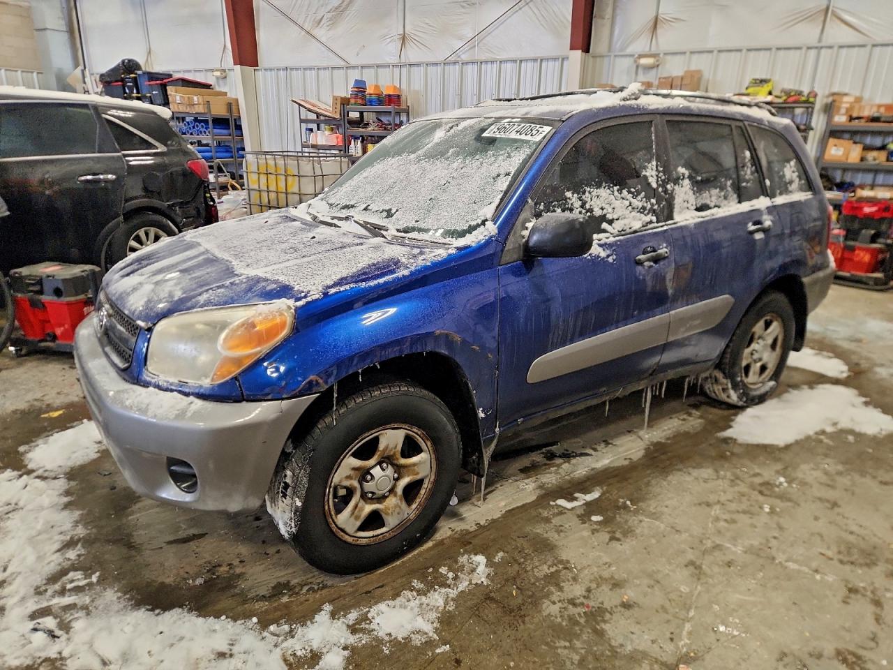 TOYOTA RAV4 2005