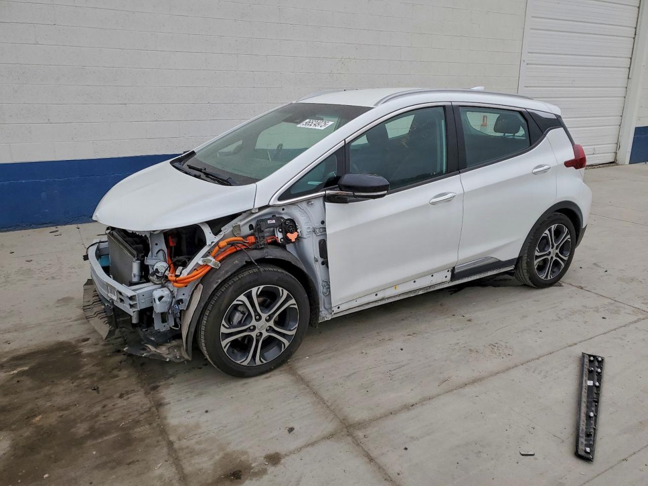 CHEVROLET BOLT EV PR 2017