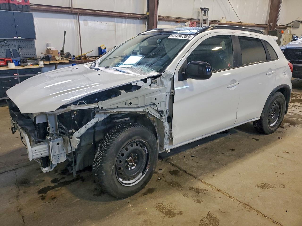 MITSUBISHI RVR 2018