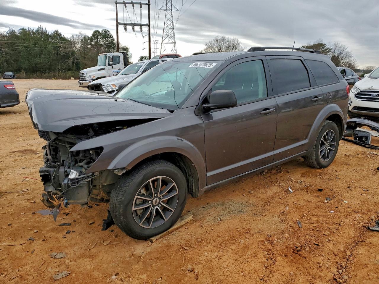 DODGE JOURNEY 2018