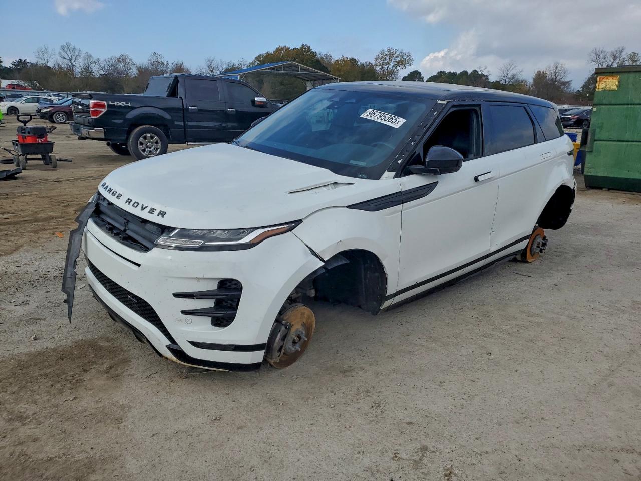 LAND ROVER RANGE ROVER EVOQUE 2022
