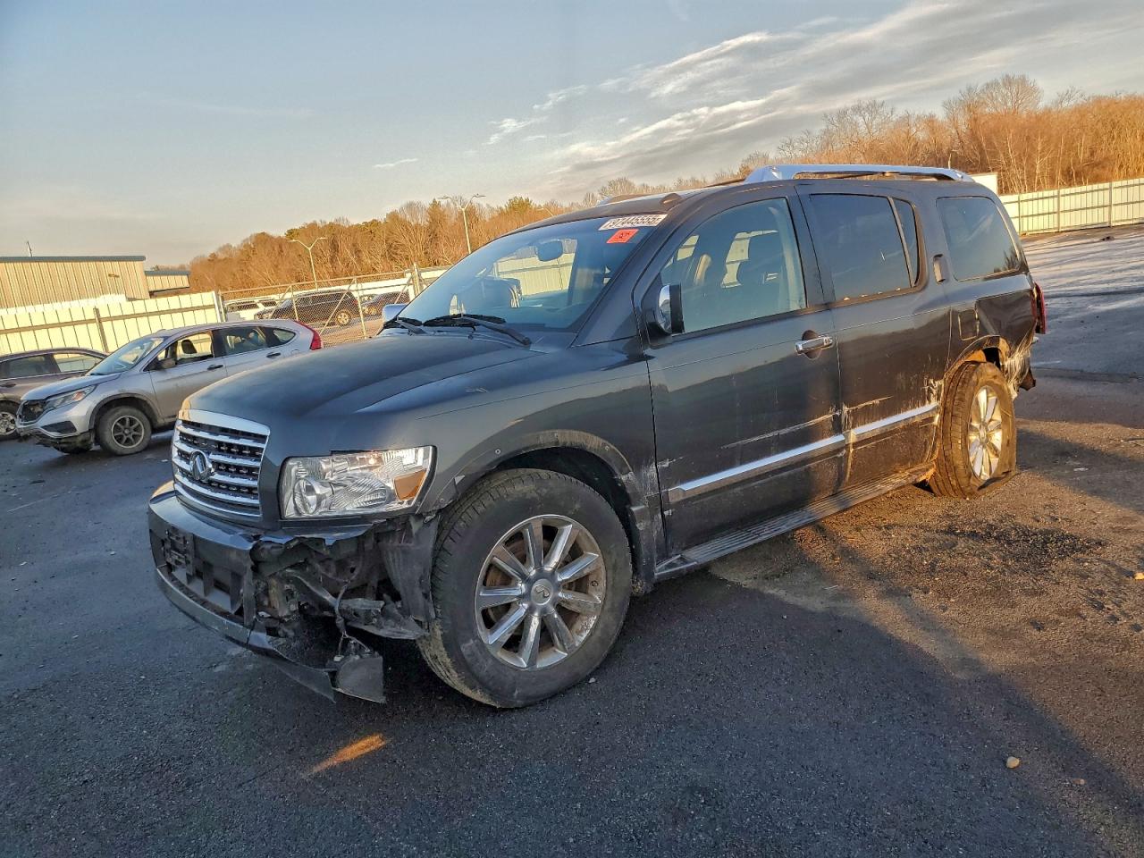 INFINITI QX56 2008