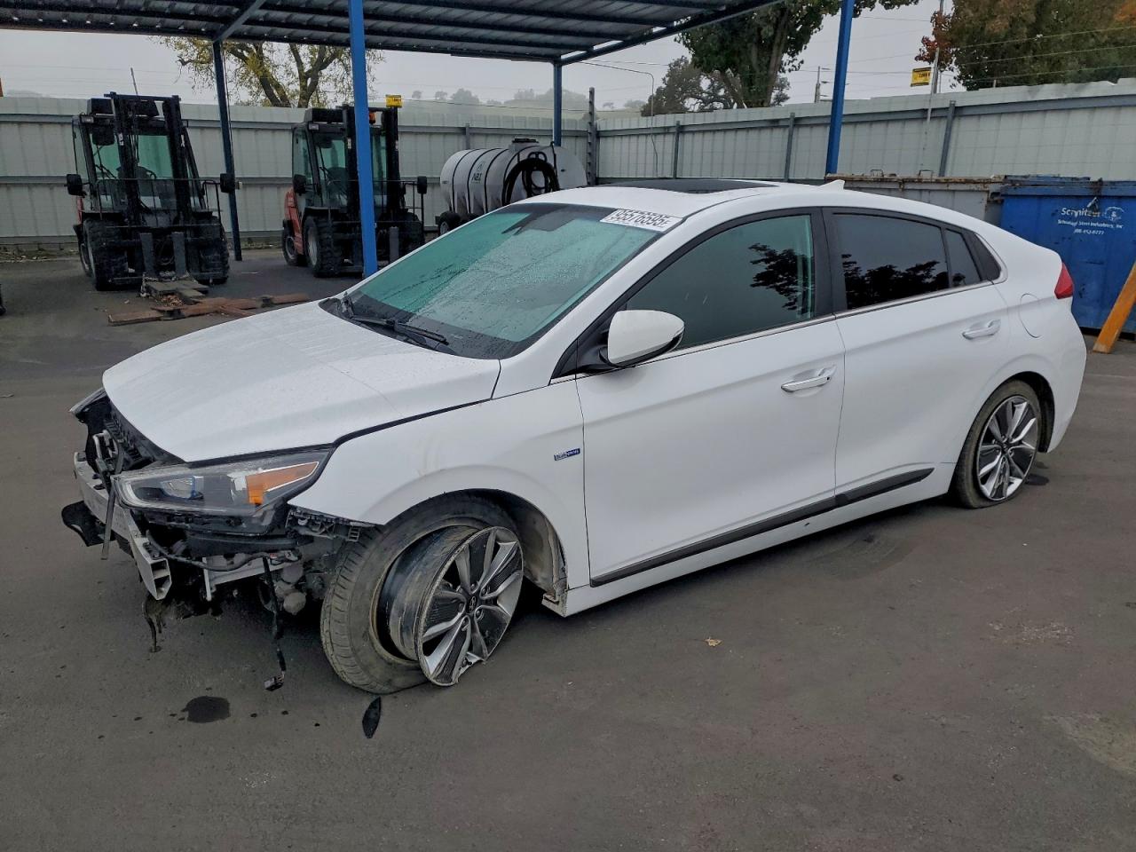 HYUNDAI IONIQ LIMI 2019