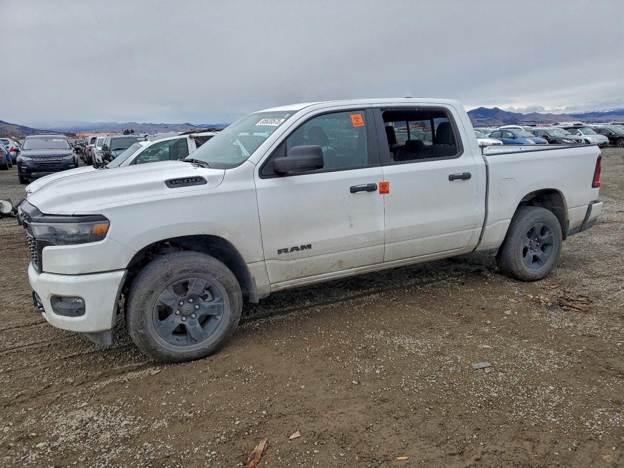 RAM 1500 2025