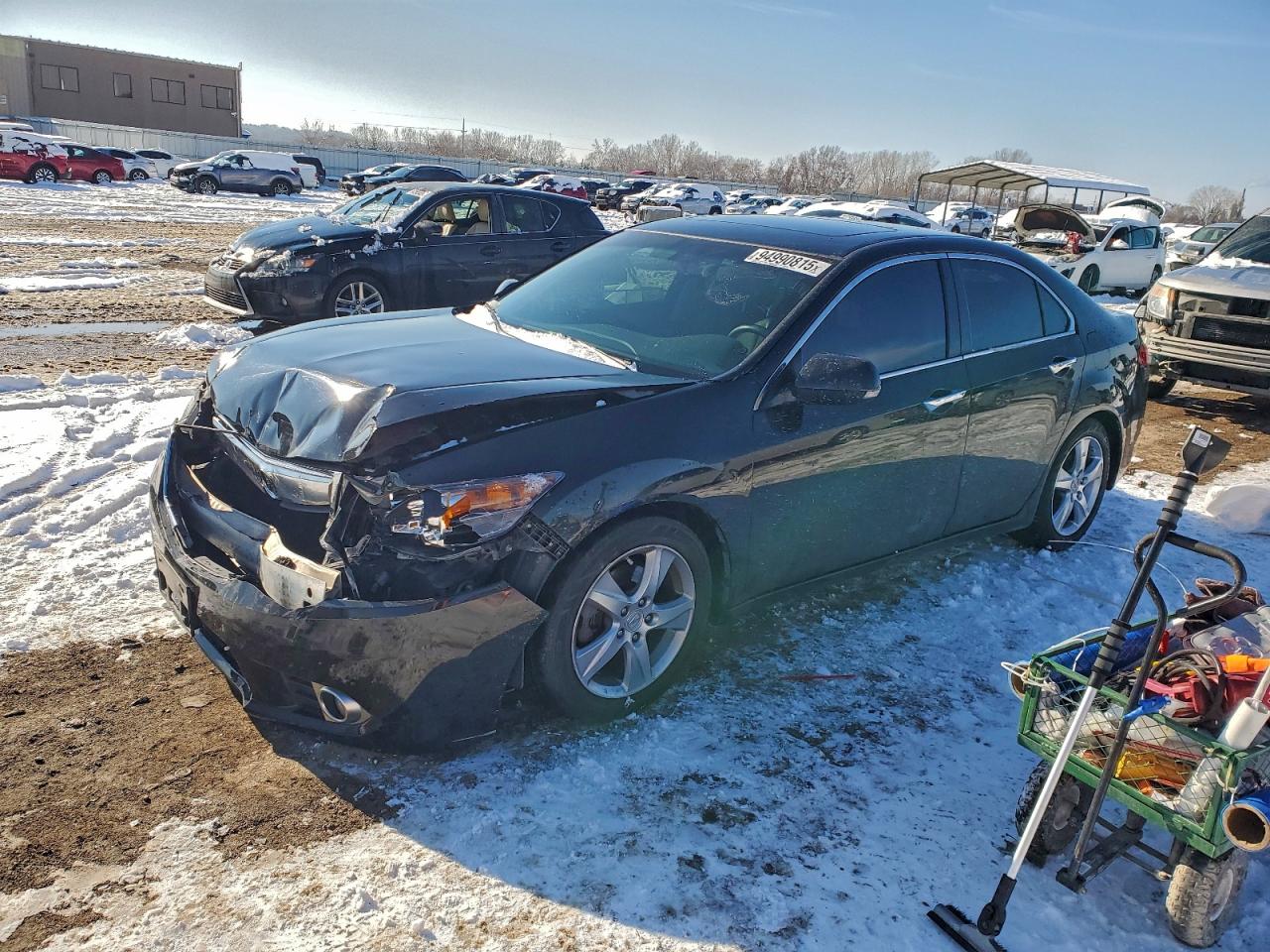 ACURA TSX 2012