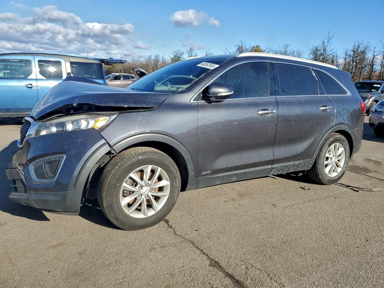 KIA SORENTO 2017